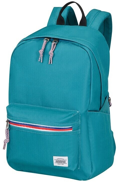 Photos - Backpack American Tourister Upbeat  teal (129578)