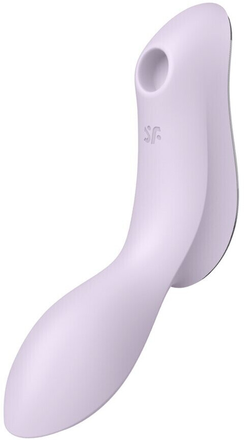 Satisfyer Curvy Trinity 2 violet