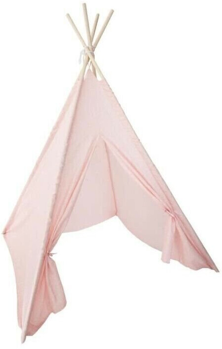 Atmosphera Tipi enfant rose phosphorescent