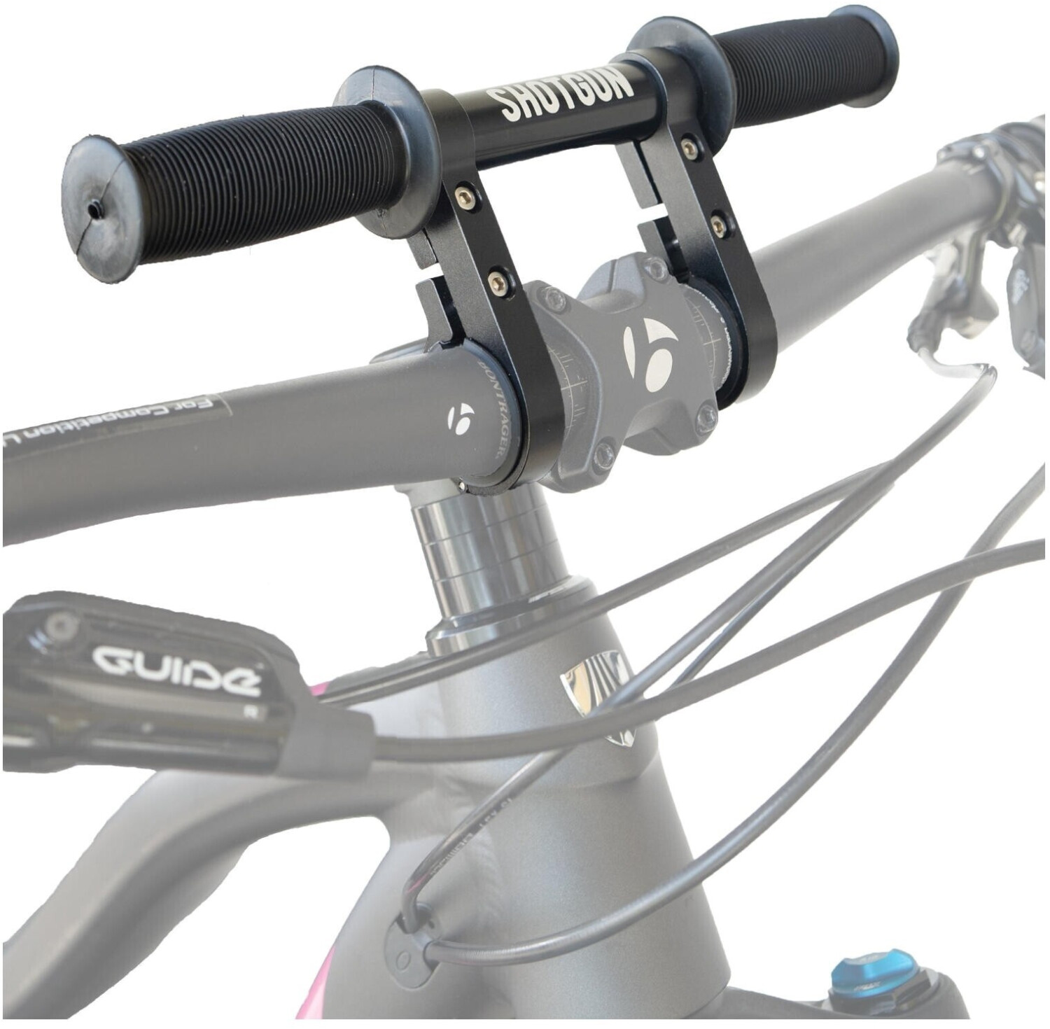 Shotgun Handlebar for children