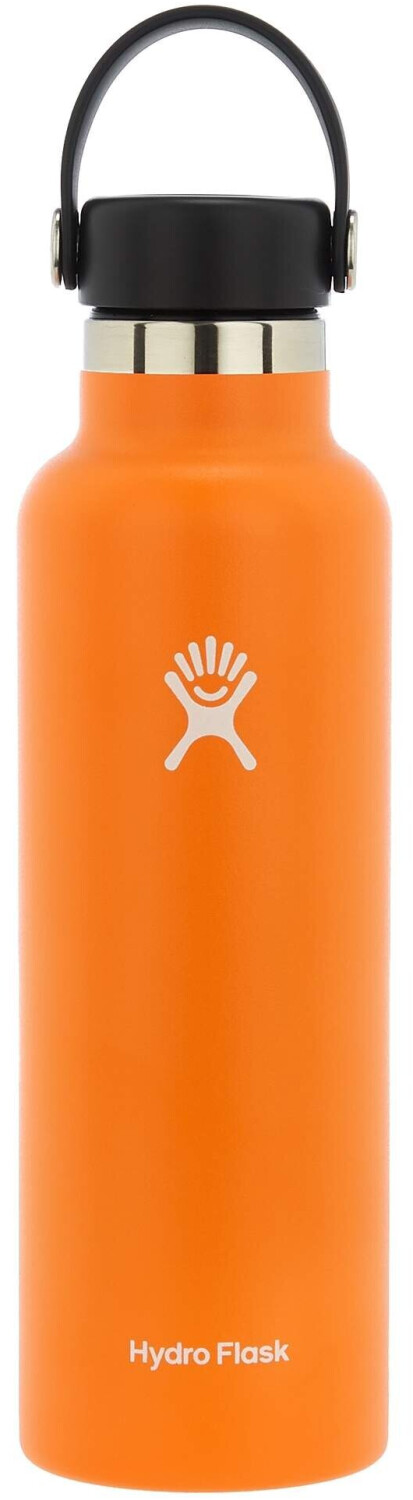 Hydro Flask Standard Mouth (0.62L) clémentine