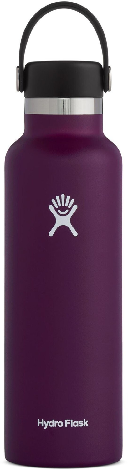 Hydro Flask Standard Mouth (0.62L) eggplant