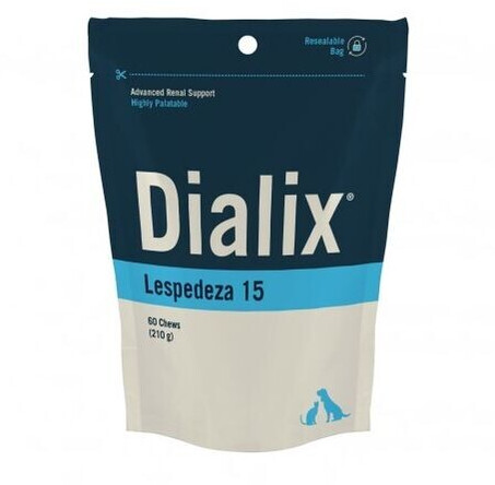 VetNova Lespedeza-15 (60 chews)