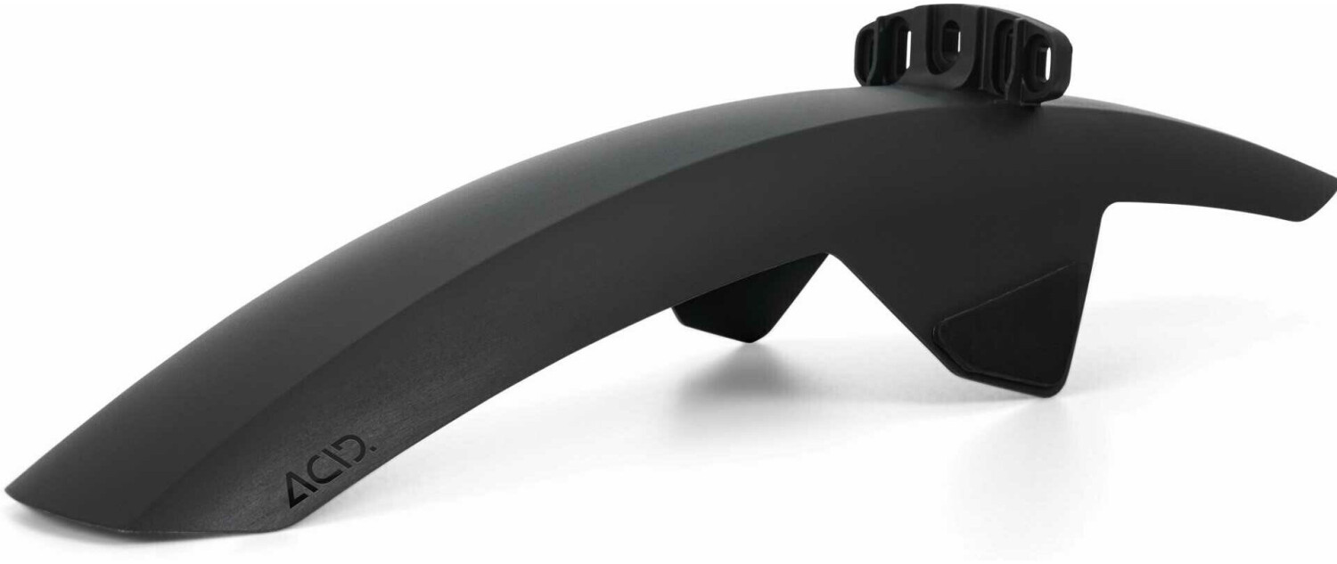 Cube Acid Mud Shield front black