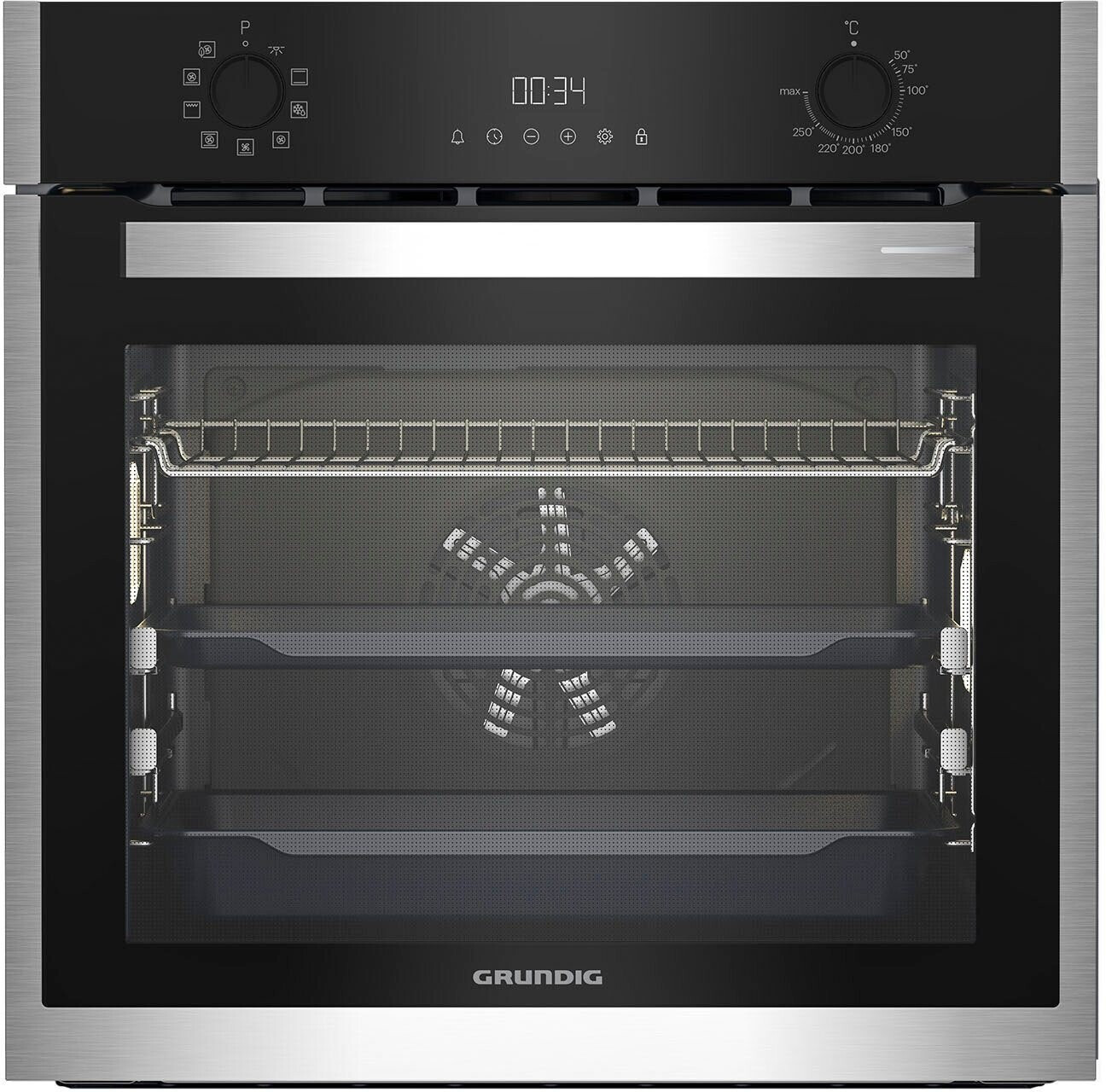 Grundig GEBM19301BC ab 478,95 € | Preisvergleich bei idealo.de