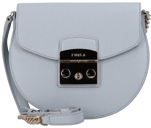 Furla Metropolis Mini Crossbody Round artemisia