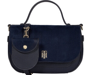 Tommy Hilfiger Monogram Plaque Crossover Bag (AW0AW10951) ab 89,99 