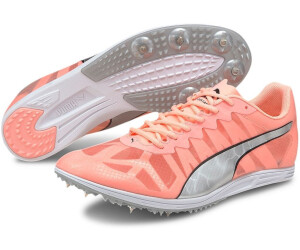 Puma evospeed clearance distance v6