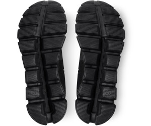 On cloud all black womens 2025