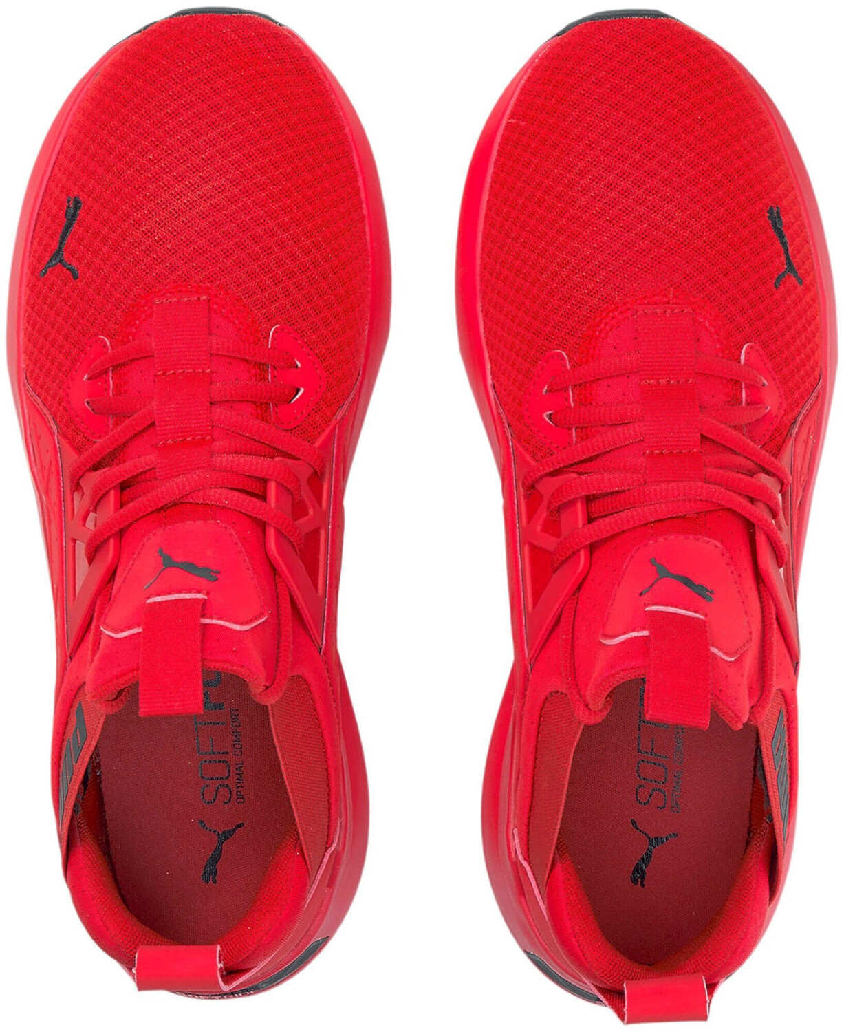 Rote puma shop schuhe herren