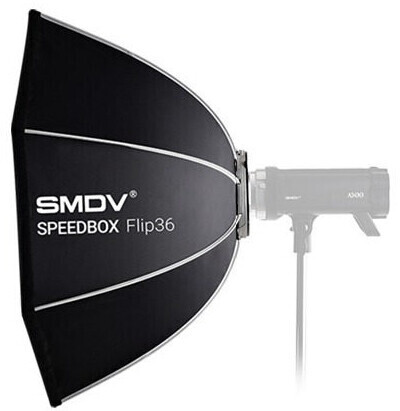 SMDV Speedbox Flip 36