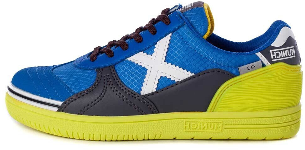 Munich G-3 Kid In (15112) blue