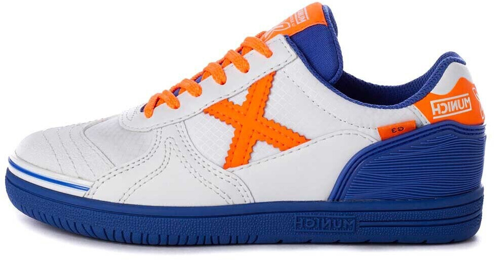 Munich G-3 Kid In (15112) white/white
