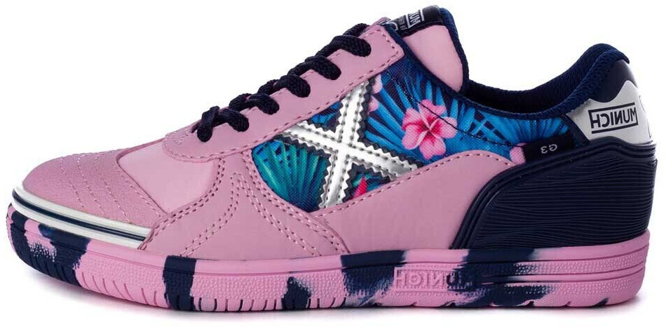 Munich G-3 Kid In (15112) pink/pink