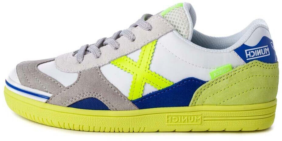 Munich Gresca Kid (15002) white