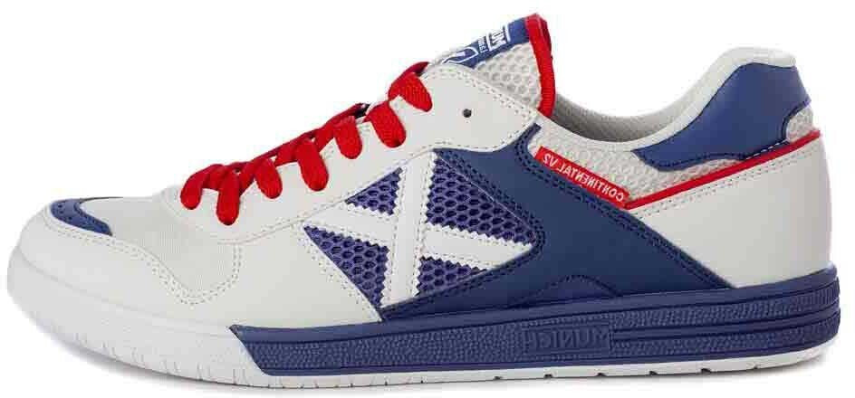 Munich Continental V2 (41040) white/multicolor