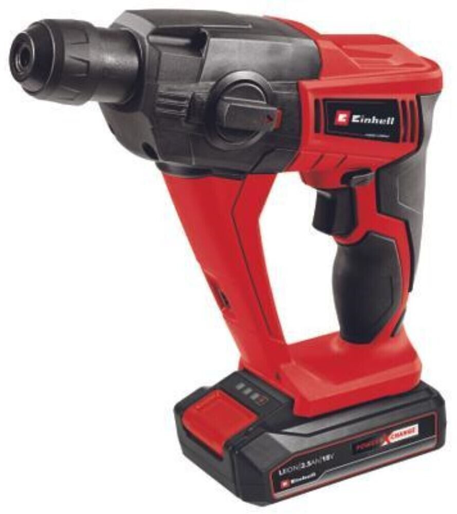 Einhell TE-HD 18 Li (1 x 2,5 Ah + charger)