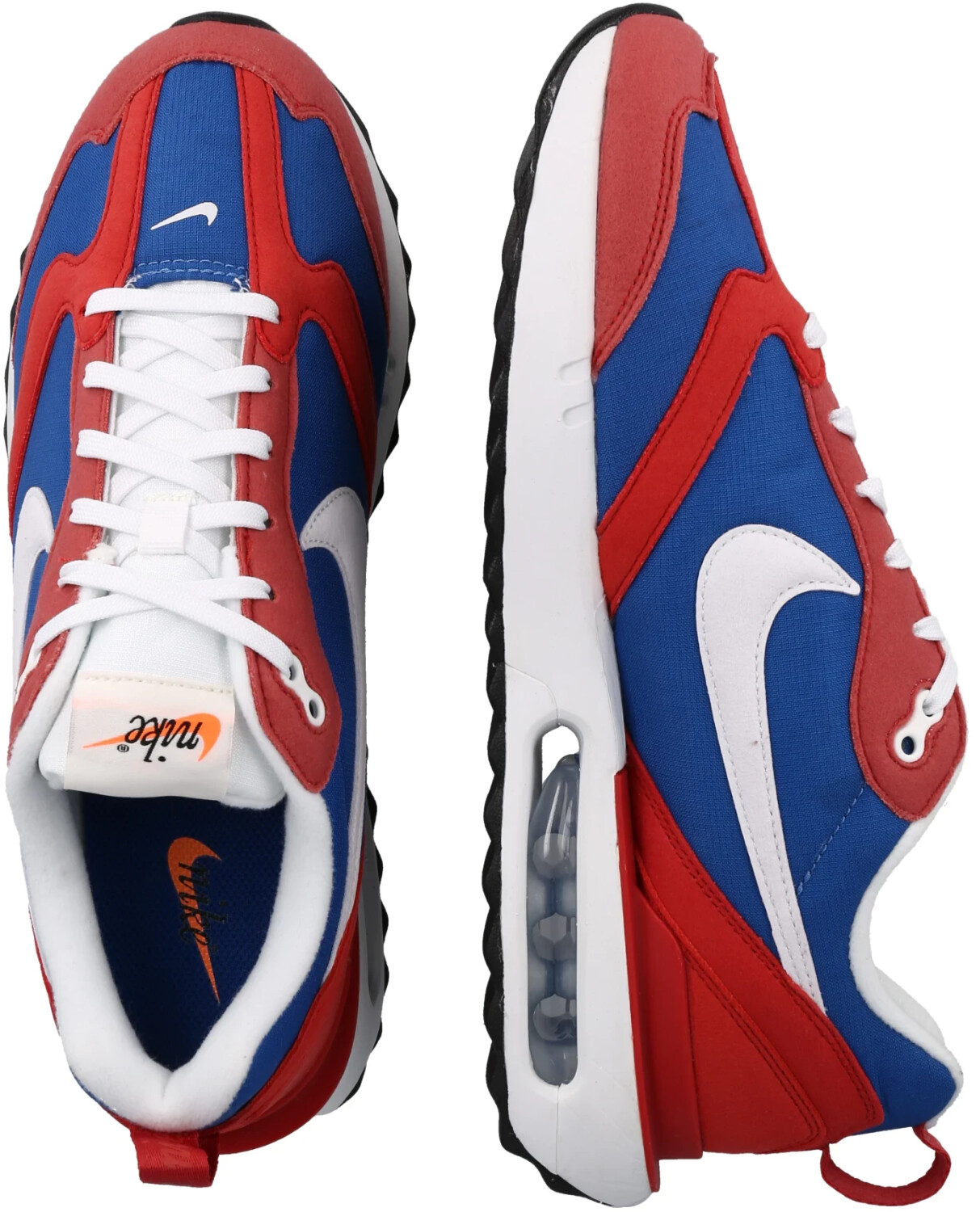 Buy Nike Air Max Dawn Men team royal red clay light bone summit