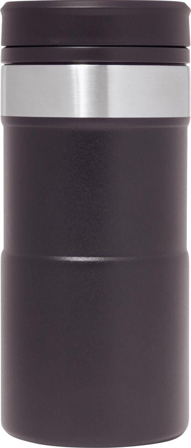 Stanley Classic Neverleak Travel Mug (0.25L) Matte Black