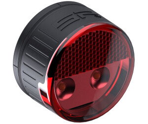Spion Anti-Stress-Spinner PNI Speedy Red LED rote Farbe mit LED-Leuchten