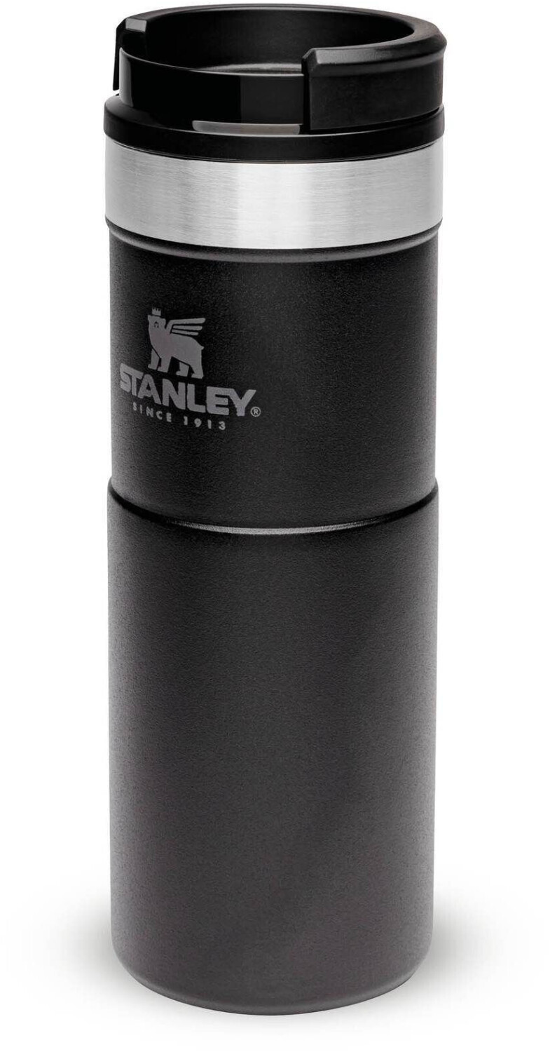 Stanley Classic Neverleak Travel Mug (0.47L) Matte Black