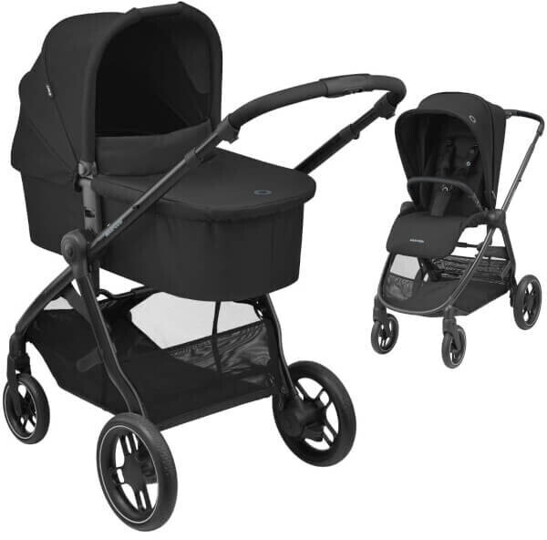 Maxi-Cosi Street+ essential black