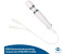 Axion Beckenboden-Elektrostimulationsgerät Analsonde STIM-PRO 6A zur EMS-Behandlung von Inkontinenz