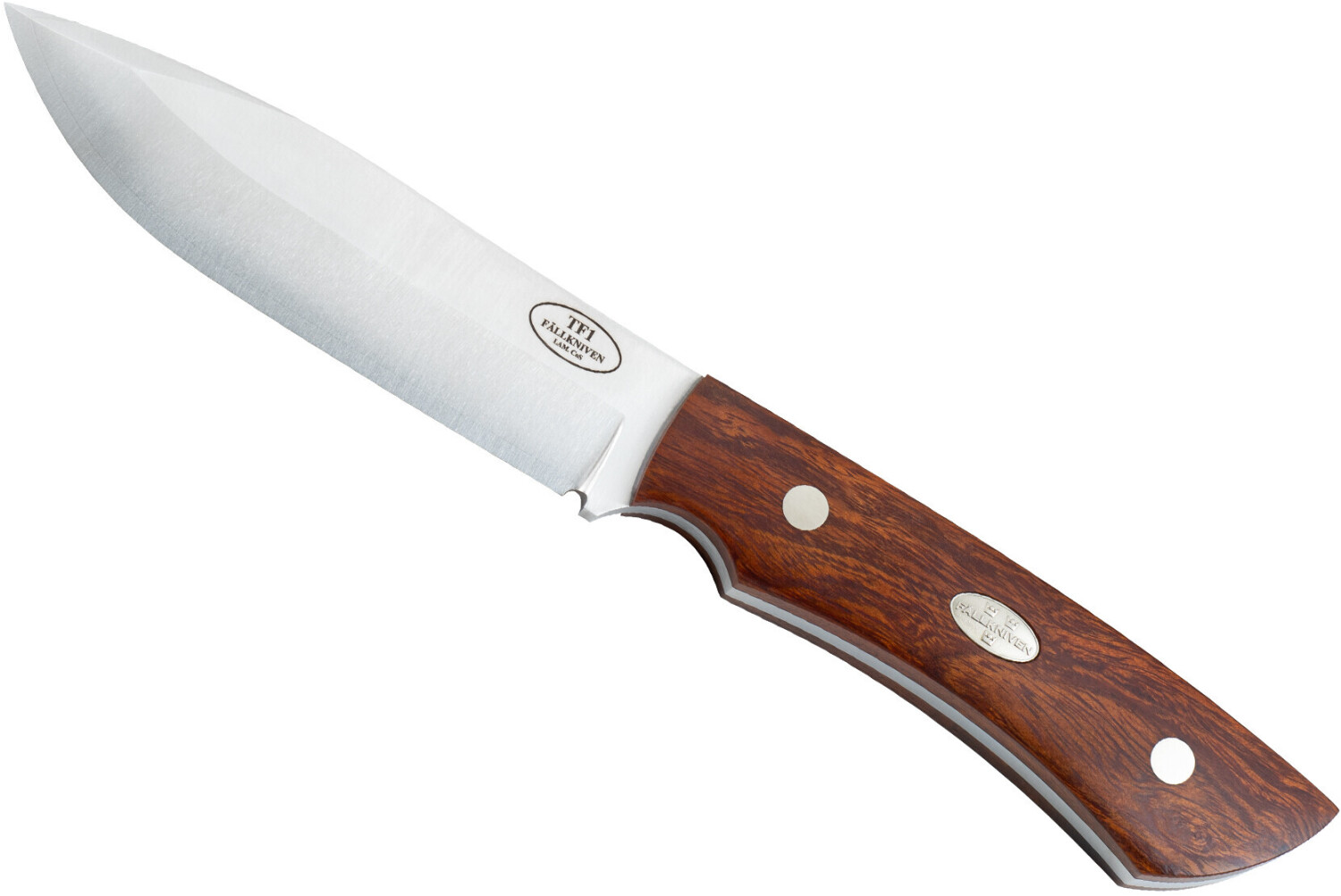 Fällkniven TF1z Taiga Forester desert ironwood