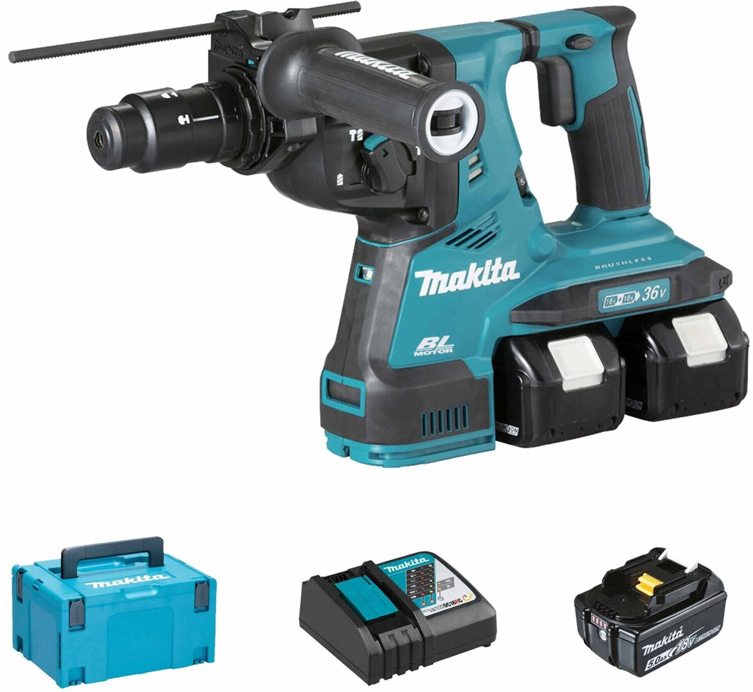 Makita DHR281PT2J