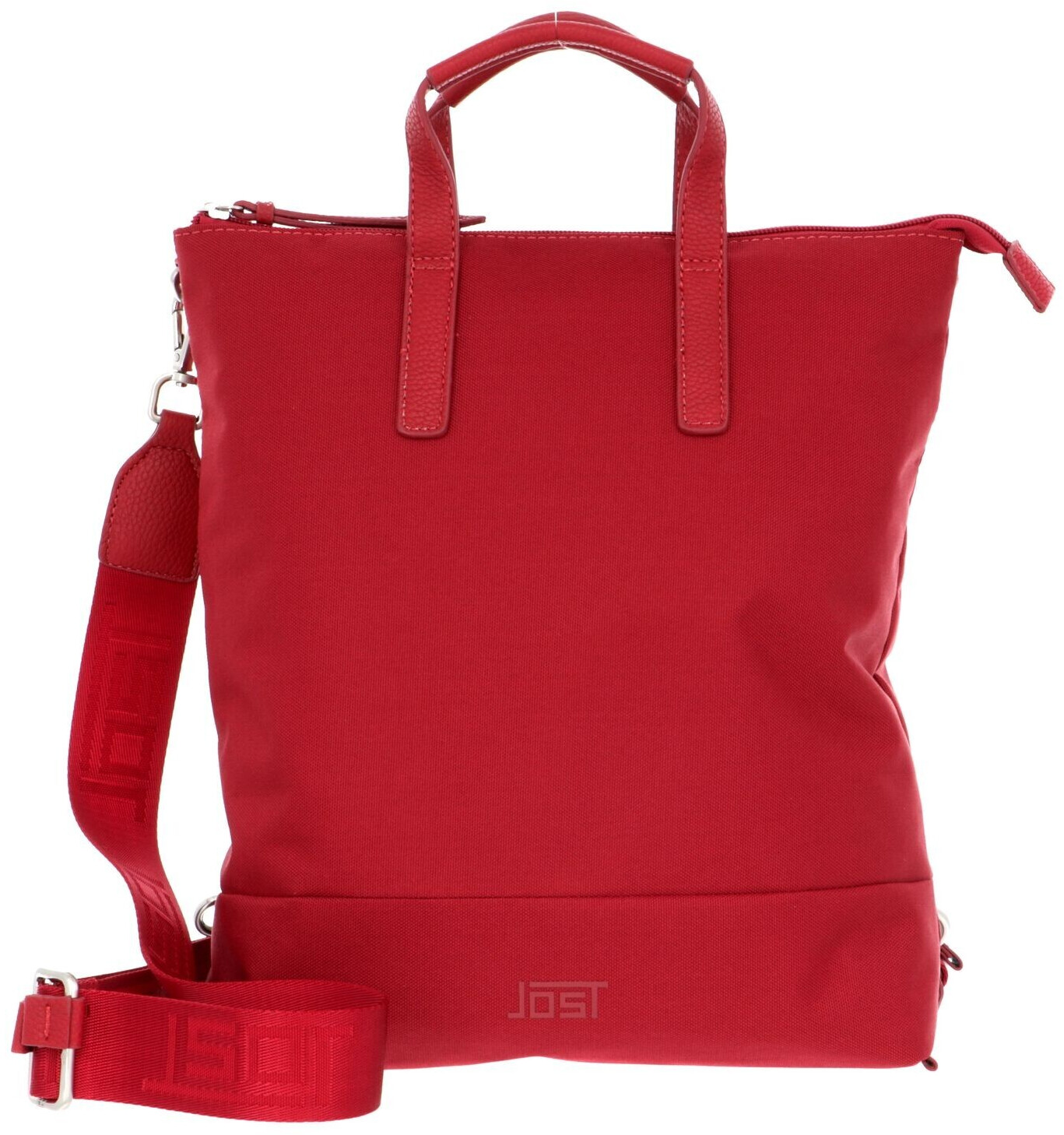 Jost Bergen X-Change Bag XS red 005 (1126)