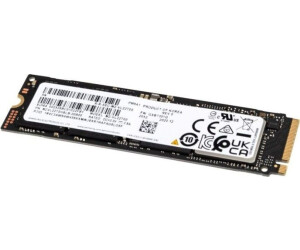 Samsung PM9A1 M.2 desde 337,34 € | Compara precios en idealo