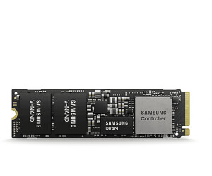 内蔵型SSD Samsung PM9A1 1TB NVMe M.2 SSD Gen4 Samsung PM9A1 M.2 desde 337,34 € | Compara precios en idealo