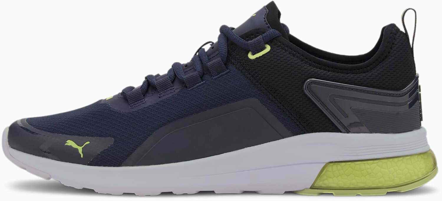 Puma Electron Street Era peacoat/puma black/sharp green