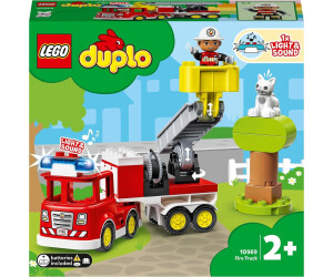 LEGO DUPLO Fire Truck 10969 from 18.74 Today Best Black Friday Deals on idealo