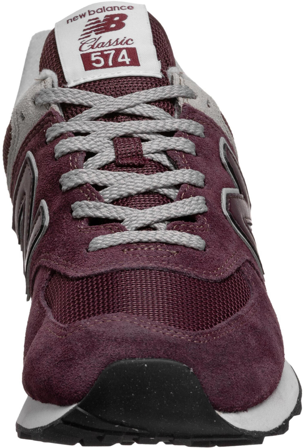 New balance 574 vino shop tinto