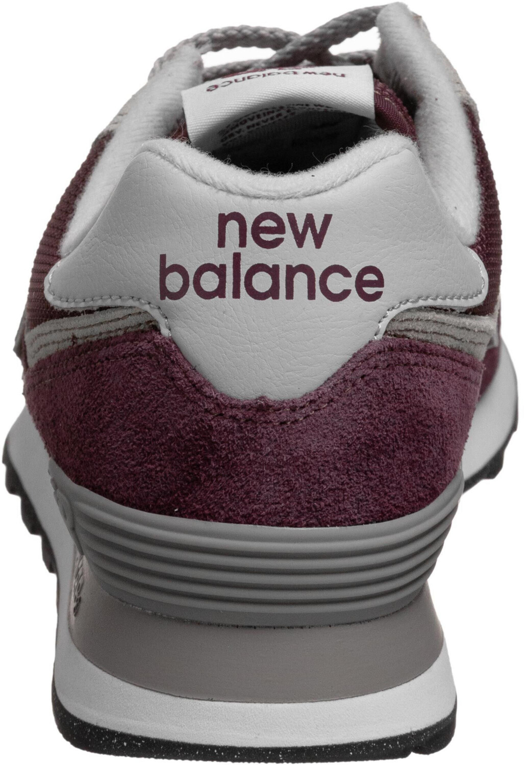 New balance ml574 burgundy clearance