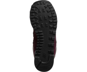 Mens new balance burgundy 574 trainers clearance