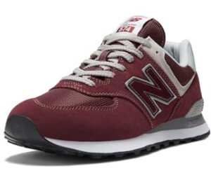 Maroon new new arrivals balance shoes