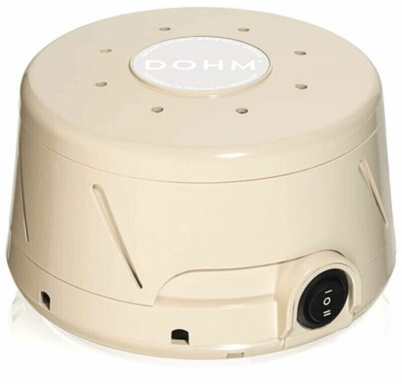 Marpac Dohm Générateur de bruit blanc couleur beige