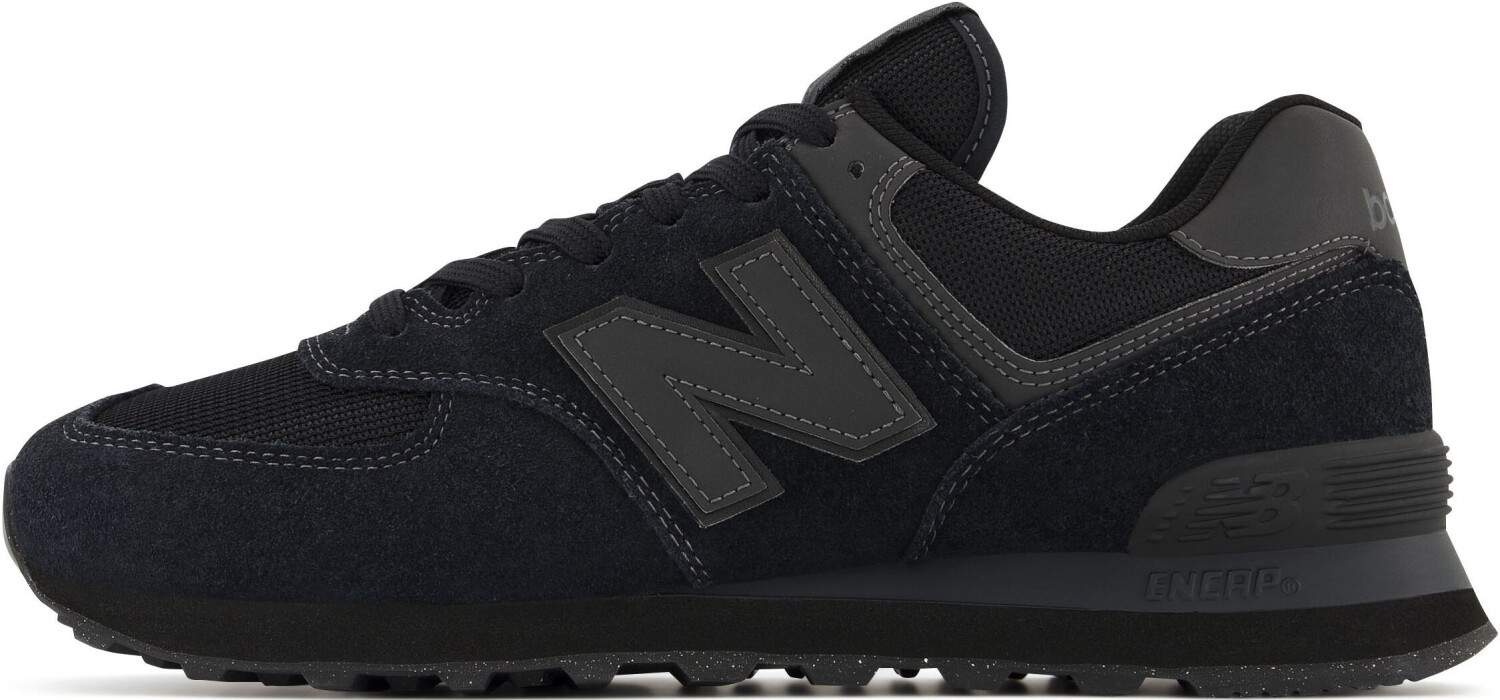 New Balance 574 Core black ML574EVE a 81 99 oggi Migliori prezzi e offerte su idealo