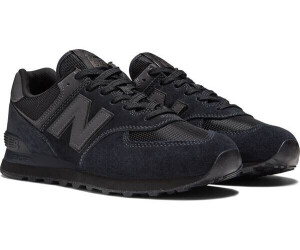 New Balance 574v3, Sneaker, Men's, Black, 4 UK: : Fashion