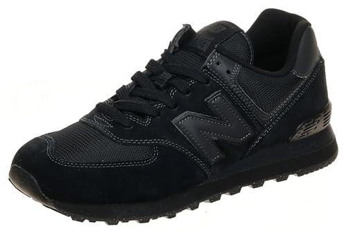 New balance 2025 574 triple black