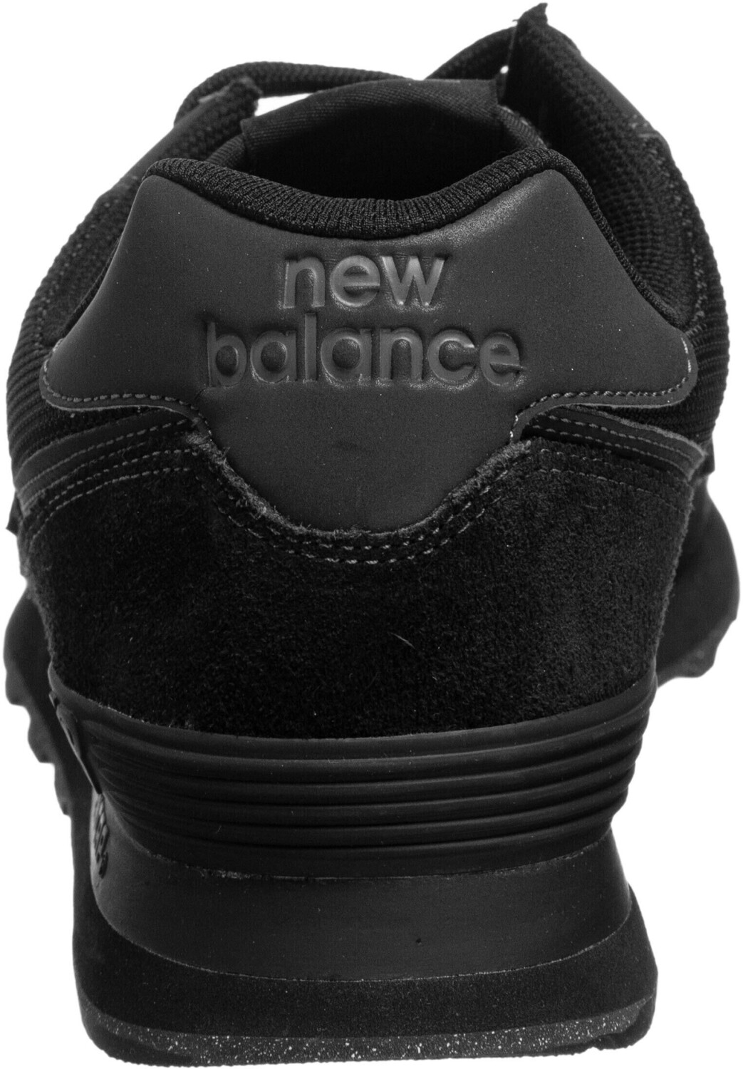 New Balance 574 ML574EVM black au meilleur prix F vrier