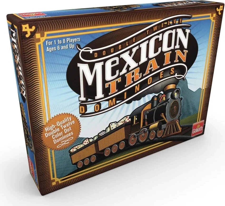Mexican Train Dominoes (NL)
