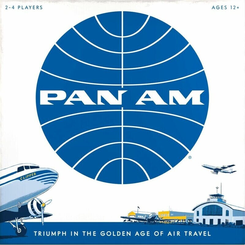 Photos - Board Game Funko Pan AM (EN) 