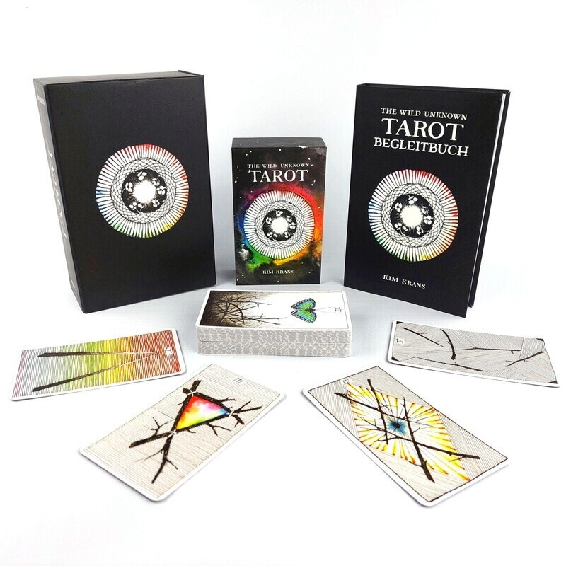 The Wild Unknown Tarot (DE)