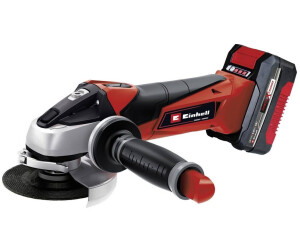 Einhell TE-AG 18/115 Li 18-Volt Power X-Change Cordless Angle