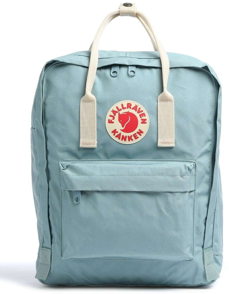 Fjallraven kanken backpack sky blue online