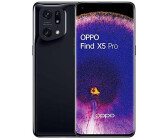 OPPO Find X5 Pro noir glacé