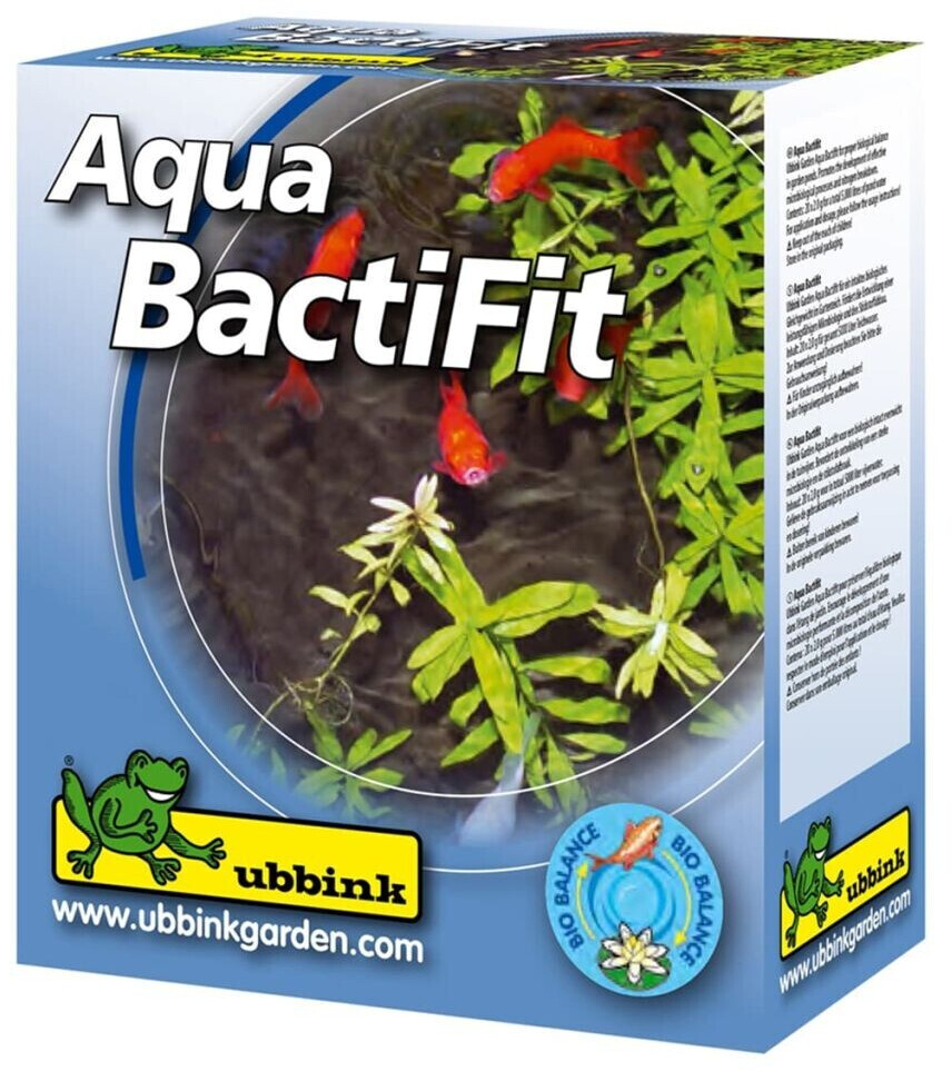 Ubbink Aqua Bactifit 20 × 2g (1373008)